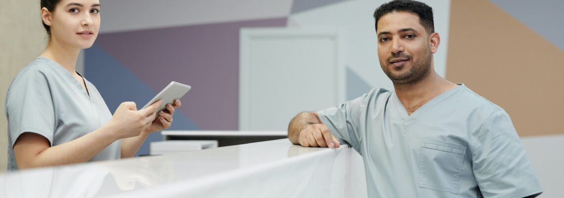 APPs Make the Workplace<br>“A Great Place to Work and a Great Place to Receive Care”