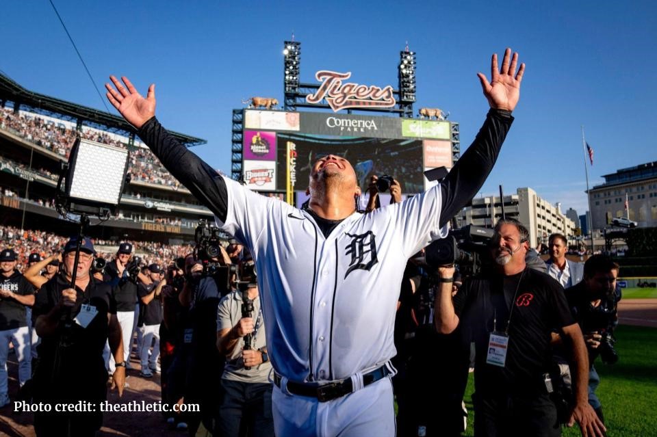 #GraciasMiggy